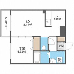LILAC壱番館 4階