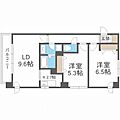 JPnoie円山表参道12階12.2万円