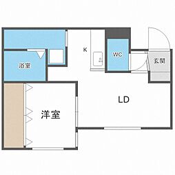 Terrace Kasumi 2階