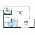 アストレア1階5.5万円