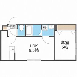 NORTH LIFE新道東 4階