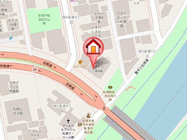 地図