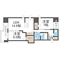 マストライフ南4条12階16.8万円