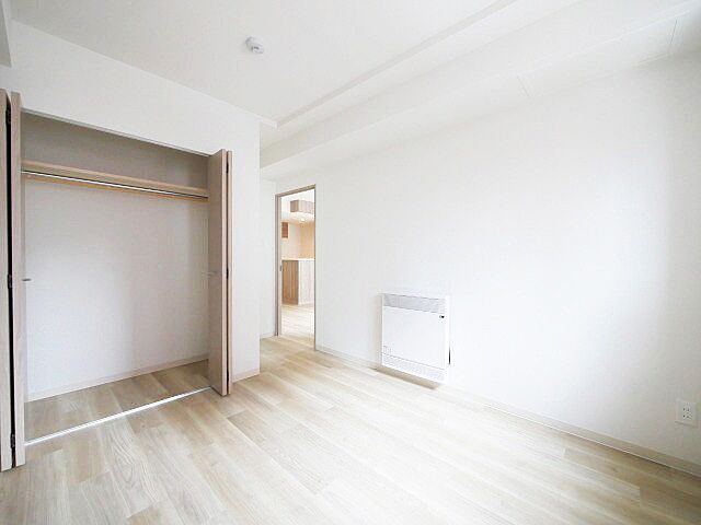 寝室