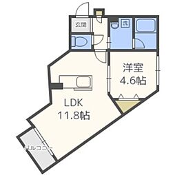 オルセー環状通東 4階