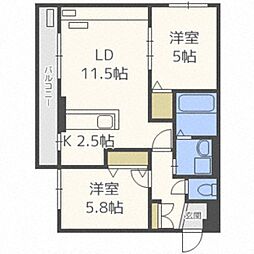 J−CITY.STELLA 4階