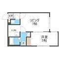シュクルレーヴ3階5.7万円