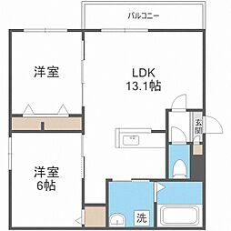 ＧＲＡＮＭＯＤＥ学園前 3階