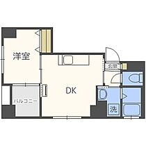 メゾン・ド・ヴィレ桑園  ｜ 北海道札幌市豊平区美園一条8丁目（賃貸マンション1LDK・2階・30.28㎡） その2