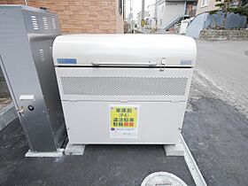 シティレジデンス西町南  ｜ 北海道札幌市西区西町南2丁目（賃貸マンション1LDK・2階・30.34㎡） その23