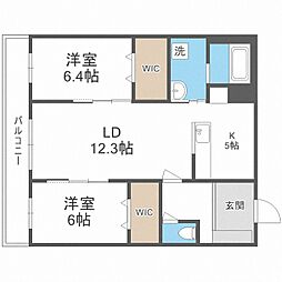 西28丁目駅 9.7万円