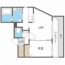 ヴェネーノ円山  ｜ 北海道札幌市中央区大通西21丁目（賃貸マンション1LDK・4階・33.86㎡） その2