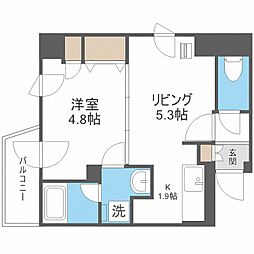 白石駅 5.1万円