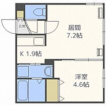 Ｙ’ｓ札幌  ｜ 北海道札幌市東区北九条東2丁目（賃貸マンション1LDK・4階・31.80㎡） その2