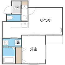 Ｋ－ＭＯＤＥ琴似  ｜ 北海道札幌市西区琴似四条6丁目（賃貸マンション1LDK・3階・35.57㎡） その2