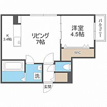 ビッグレジデンス円山  ｜ 北海道札幌市中央区北三条西24丁目（賃貸マンション1LDK・4階・35.98㎡） その2