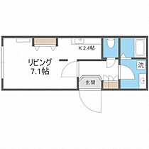 フェリオ豊平  ｜ 北海道札幌市豊平区豊平四条13丁目（賃貸マンション1K・3階・24.94㎡） その2