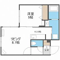 グランメール　モンテ  ｜ 北海道札幌市白石区栄通6丁目（賃貸マンション1LDK・3階・37.57㎡） その2