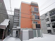 北海道札幌市東区北八条東8丁目：物件画像／株式会社ソレア