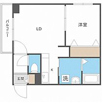 ＣＡＲＲＥＲＡ環状通東  ｜ 北海道札幌市東区北十五条東14丁目（賃貸マンション1LDK・2階・37.17㎡） その2