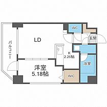 アークネスト円山  ｜ 北海道札幌市中央区大通西23丁目（賃貸マンション1LDK・8階・37.01㎡） その2