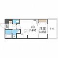 アルファスクエア福住2条1階5.0万円