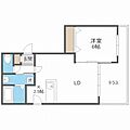 PremiereCitySapporo1階6.9万円