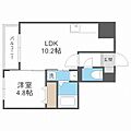 KabayaGardenSAPPORO4階5.5万円