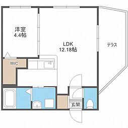 西18丁目駅 7.0万円