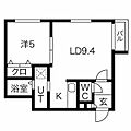 クラリス西町北1階5.0万円