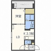 サンコート円山　ガーデンヒルズ  ｜ 北海道札幌市中央区南六条西26丁目（賃貸マンション1LDK・3階・35.55㎡） その2