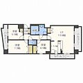 RESIDIA円山北五条7階15.0万円