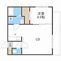 Azulドーム前2階6.1万円