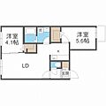 カオン山鼻5階10.0万円
