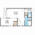 ブランコ白石5階5.2万円