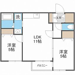 札幌市営東豊線 元町駅 徒歩10分
