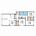 メゾンMT北野2階14.0万円