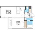 PremiereCity札幌東3階5.8万円