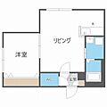レジナス澄川4階5.5万円