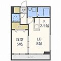 VillaUrbana桑園4階6.1万円