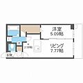 ピオネロ琴似5階7.9万円