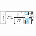 イリオス中島公園4階5.0万円