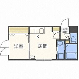 🉐敷金礼金0円！🉐ＧＲＡＮＤＩＲ手稲