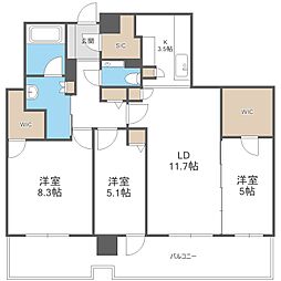 苗穂駅 29.0万円