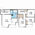 FUENTEDIEZ4階13.5万円
