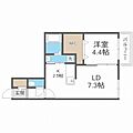 フォレスタ円山2階7.8万円