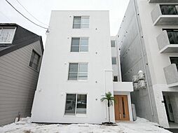 ラフィナート山鼻