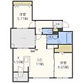 ビッグレジデンス美園1階8.2万円