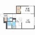 LaCasadelSole2階5.4万円
