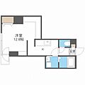 BIBOタワー札幌2階5.1万円